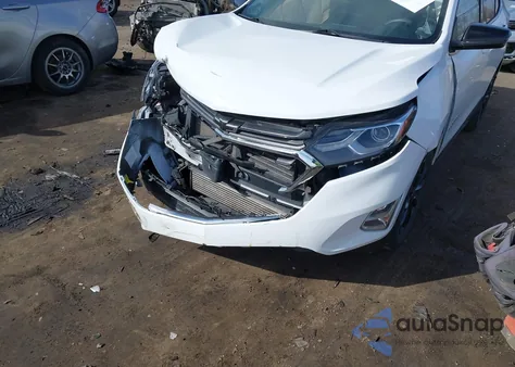 2018 Chevrolet Equinox Lt из США, поврежденный, VIN 3GNAXJEV2JS625558